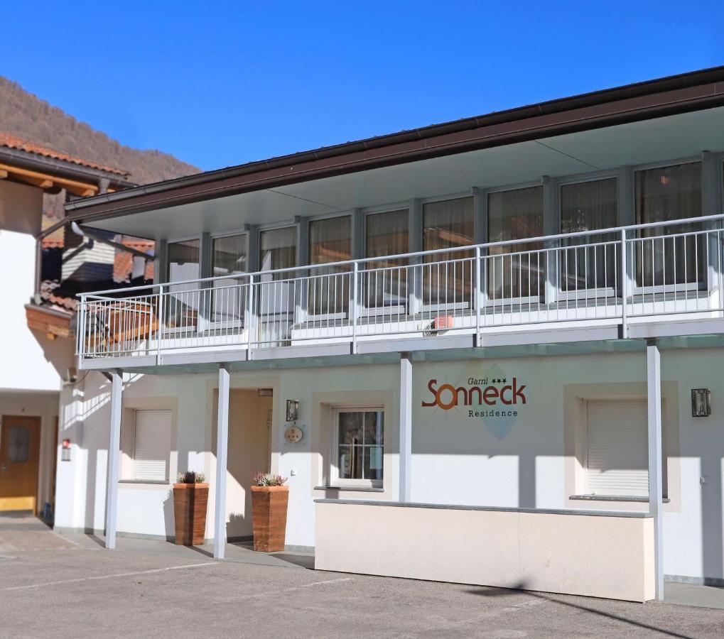 Residence Sonneck Martello Exteriér fotografie