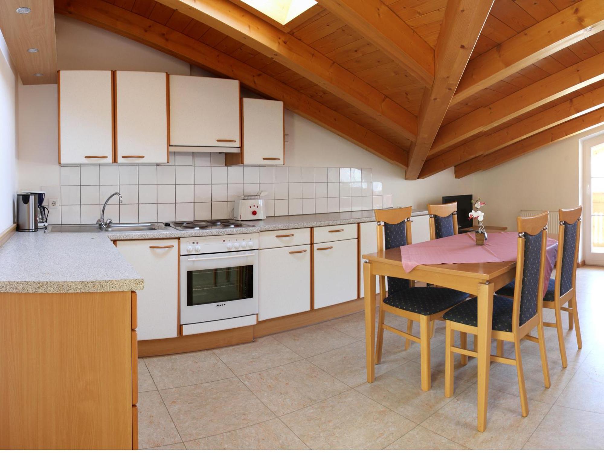 Residence Sonneck Martello Pokoj fotografie
