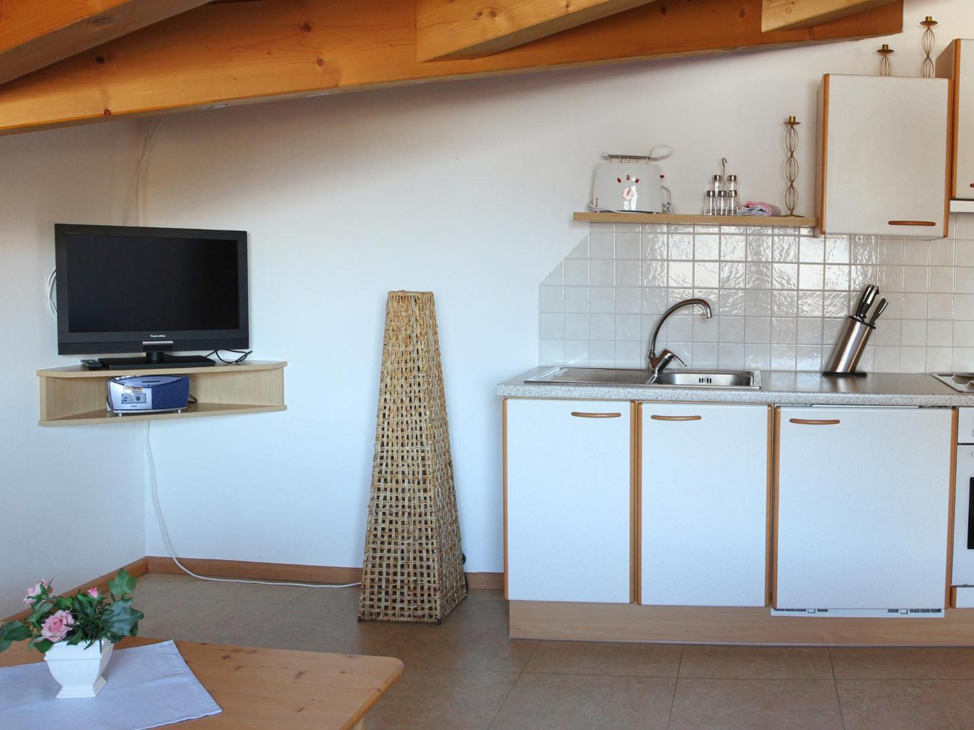 Residence Sonneck Martello Pokoj fotografie