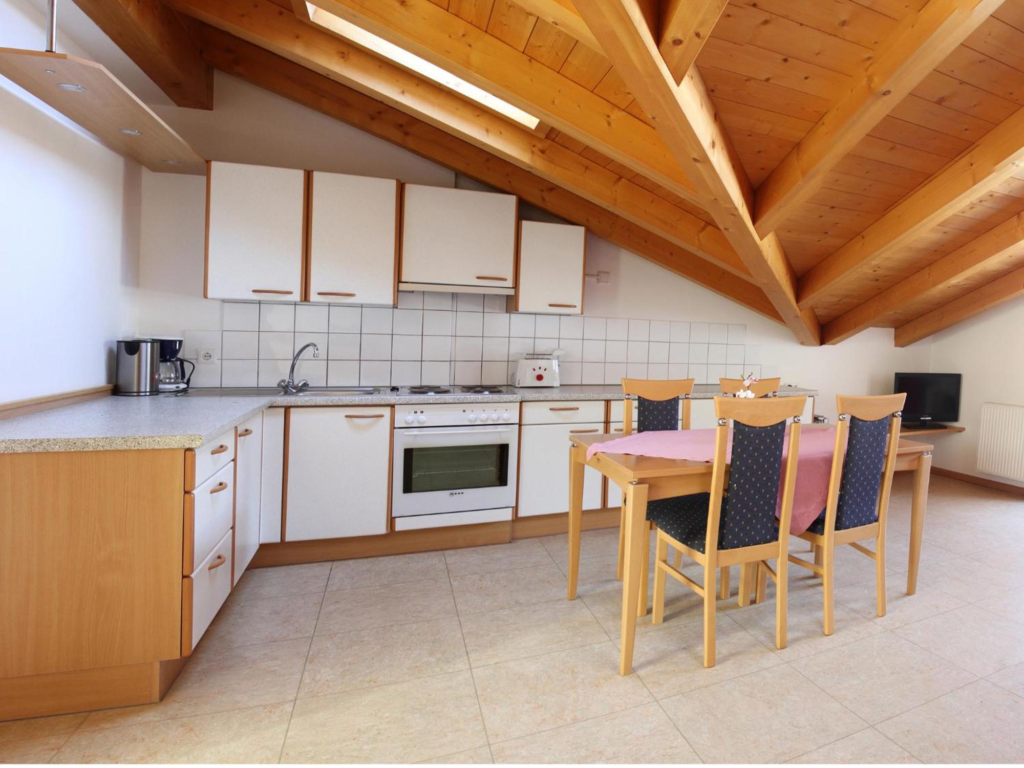 Residence Sonneck Martello Pokoj fotografie