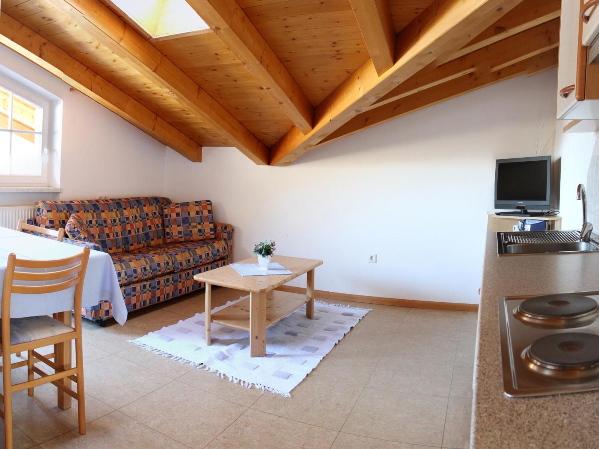 Residence Sonneck Martello Pokoj fotografie