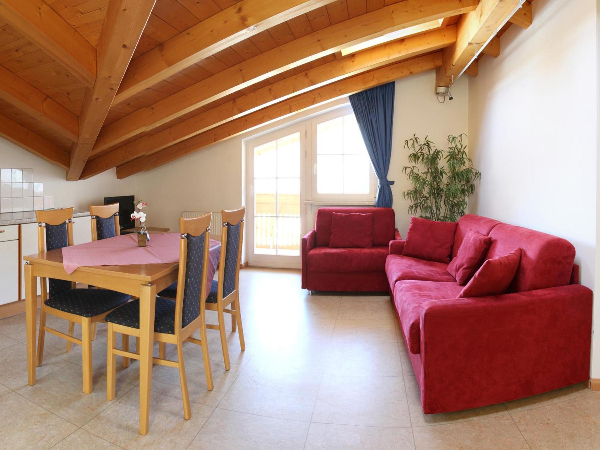 Residence Sonneck Martello Pokoj fotografie