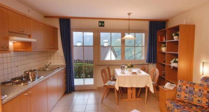 Residence Sonneck Martello Pokoj fotografie