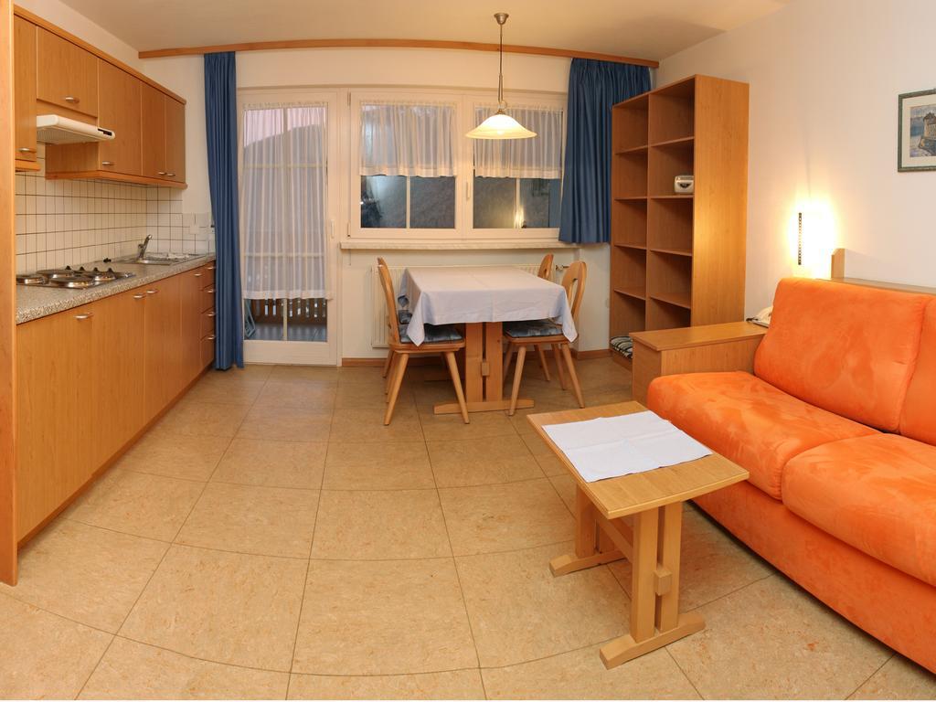 Residence Sonneck Martello Exteriér fotografie